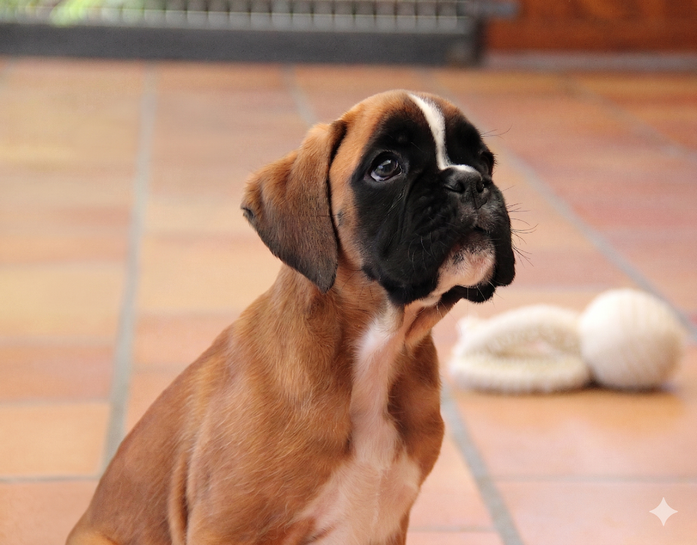 Au Pays Des Joyaux - Chiots disponibles - Boxer